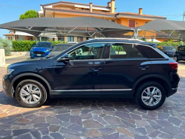 VOLKSWAGEN T-Roc 2.0 TDI SCR 150 CV DSG Style rif. 24015130 - Foto 6