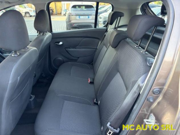 DACIA Sandero Streetway 1.5 Blue dCi 75 CV S&S Comfort rif. 24072928 - Foto 8