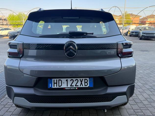 Citroën C3 Turbo 100 cv Manuale PLUS - Foto 8