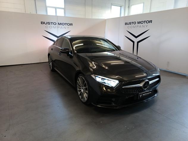 Mercedes-Benz CLS CLS Coupe 350 d Premium Plus 4matic auto