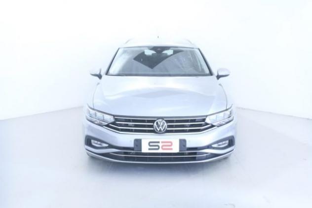 VOLKSWAGEN Passat Variant 2.0 TDI SCR EVO DSG Business Fari LED/Park Pilot rif. 21985761 - Foto 2