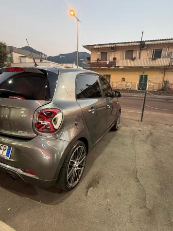 Smart ForFour 90 0.9 Turbo twinamic JBL brabus - Foto 4