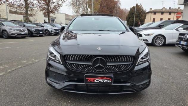 MERCEDES-BENZ CLA 220 d Automatic Premium Amg PERMUTE TETTO APRIBILE rif. 23762071 - Foto 2