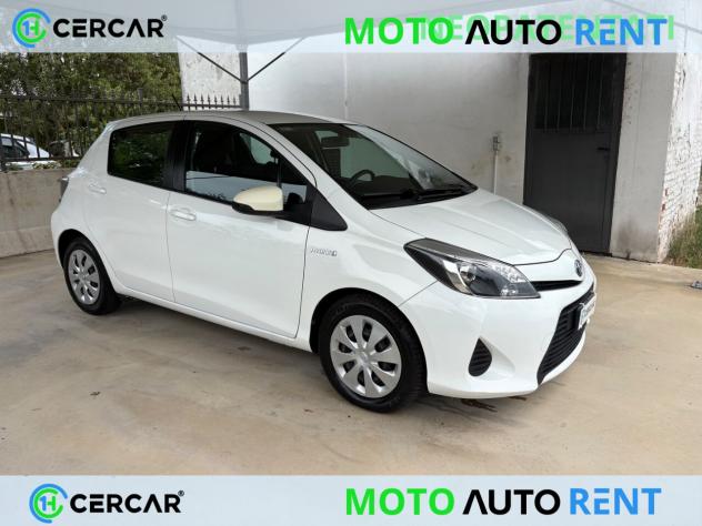 Toyota Yaris 5 Porte Yaris 5p 1.5h Lounge - Foto 3