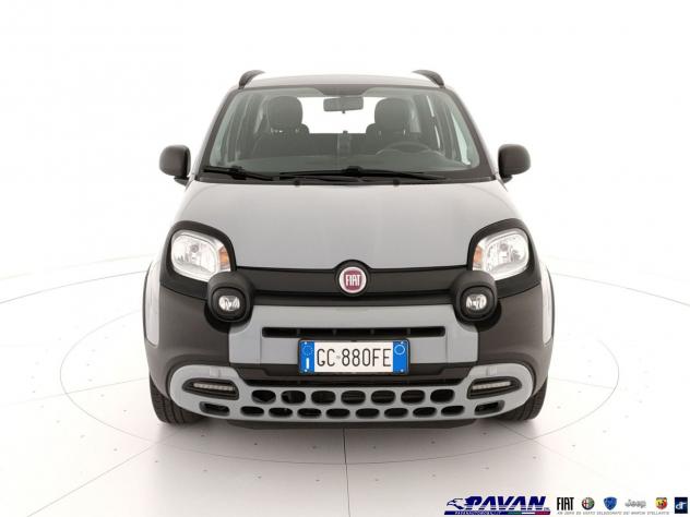 FIAT Panda Cross 1.0 FireFly S&S Hybrid - Foto 2