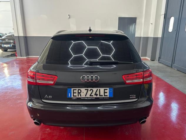Audi A6 Avant 3.0 TDI 204 CV multitronic Advanced - Foto 5