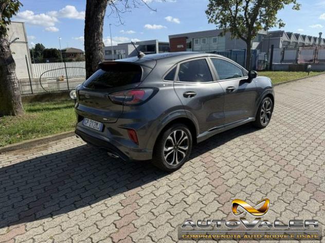 FORD Puma 1.0 EcoBoost Hybrid 125 CV S&S ST-Line rif. 24176021 - Foto 4
