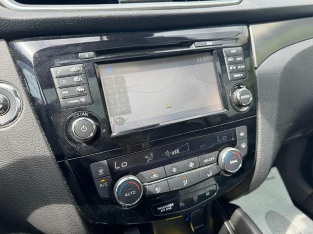 NISSAN Qashqai dCi Visia 1.5cc 110cv CAMERA 360° CRUISE CONTROL rif. 24040375 - Foto 9