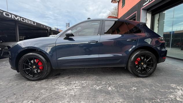 Porsche Macan ANTICIPO 2900,00 EURO RATA MENSILE 446,00 EURO S Diesel - Foto 2