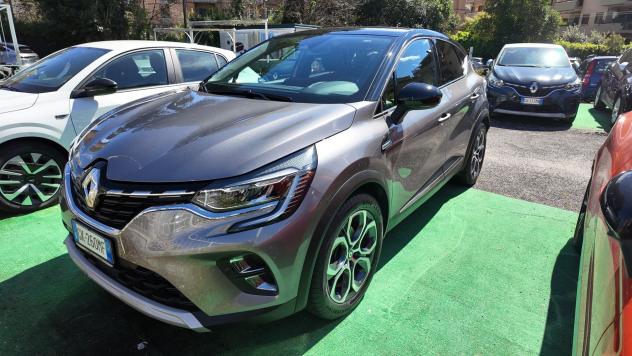 Renault Captur E-Tech hybrid 1.6 E-TECH 145cv TECHNO FAST TRACK