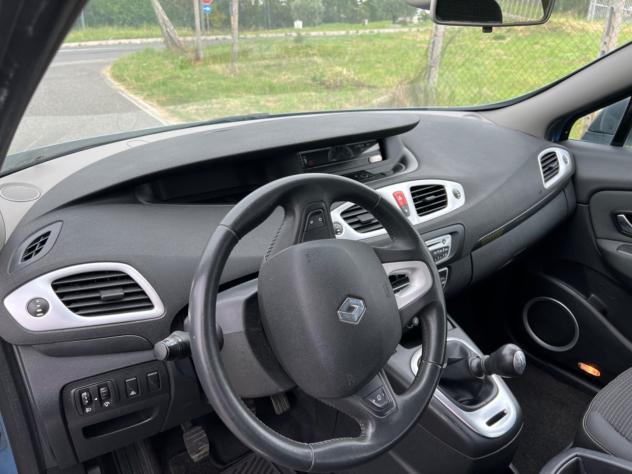 Renault Scenic Scic 1.5 dCi 110CV Dynamique 7 posti - Foto 6
