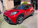 TOYOTA Aygo X Aygo X 1.0 VVT-i 72 CV 5 porte Lounge S-CVT