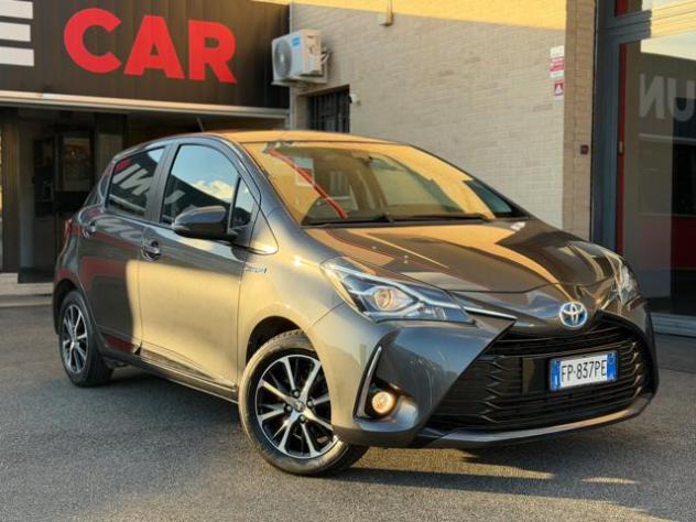 TOYOTA Yaris 1.5 Hybrid 5 porte Active (NESSUN VINCOLO) rif. 24132662