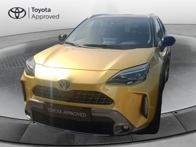 Toyota Yaris Cross 1.5H (116 CV) E-CVT Premiere
