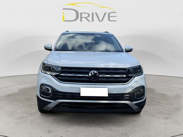 Volkswagen T-Cross T-Cross 1.0 tsi Advanced 110cv - Foto 2