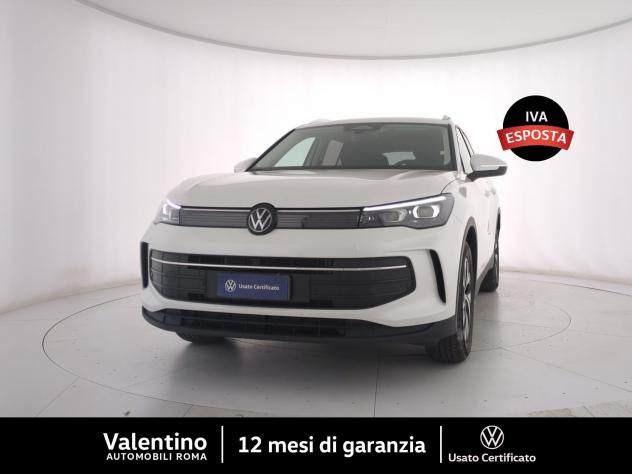 Volkswagen Tiguan 1.5 eTSI DSG ACT Edition Plus