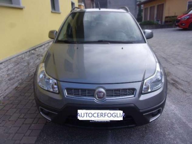 FIAT Sedici 1.6 16v Dynamic 4x4 120cv-UNICO PROPRIETARIO rif. 24204030 - Foto 3