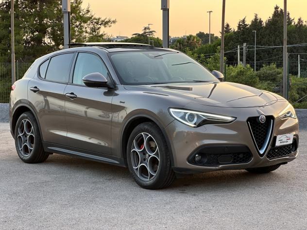 Alfa Romeo Stelvio 2.2 Turbodiesel 180 CV AT8 RWD Executive - Foto 3
