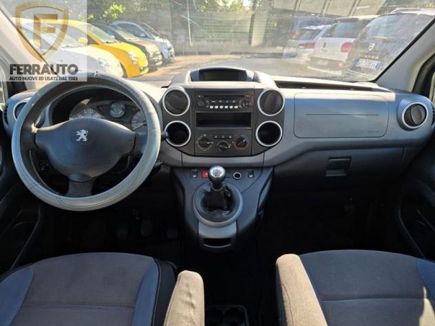 PEUGEOT PARTNER N1 5POSTI 1.6 HDi 115CV Outdoor - Foto 9