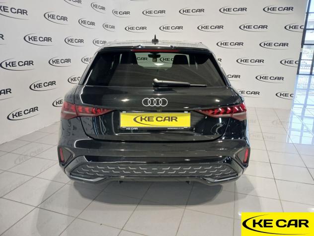 Audi A3 SPB 35 TFSI S tronic Sline NAVI - RETROCAM - Foto 6