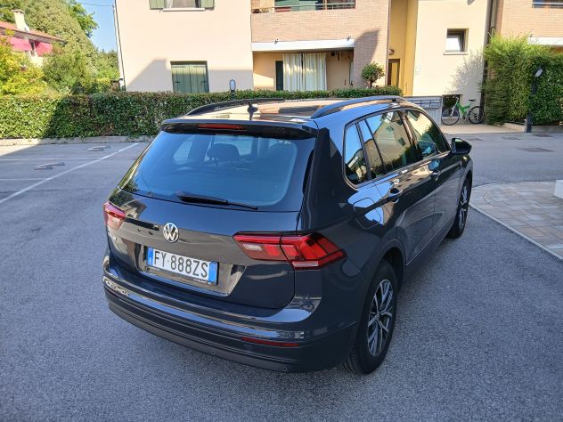Vw Tiguan 1.5 Tsi 130 cv Urban cambio manuale prezzo finanziabile - Foto 5