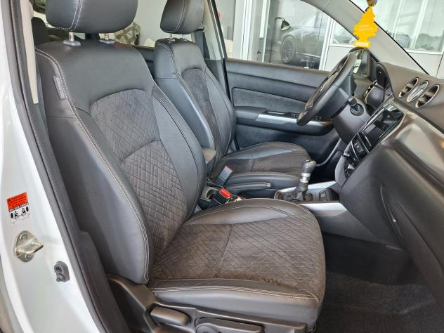 Suzuki Vitara 1.4 Boosterjet 4WD AllGrip Top - Foto 8