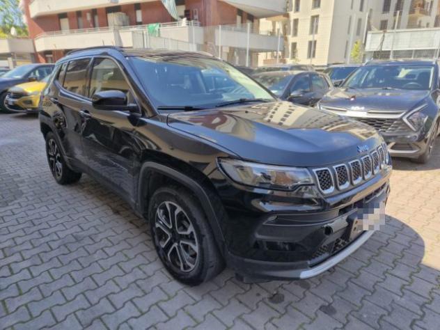 JEEP Compass 1.3 Turbo T4 190 CV PHEV AT6 4xe Limited rif. 23724269 - Foto 3
