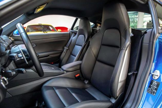 PORSCHE Cayman 718|PASM|BOSE|PDLS|20"|SPORT PLUS rif. 23971615 - Foto 9