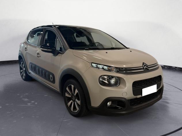 Citroën C3 PureTech 110 S&S Shine - CINGHIA DI DISTRIBUZIONE NUOVA PRIMA DELLA CONSEGNA - OK NEOPATENTATI - GOMME 4 STAGIONI - CAR PLAY & ANDROID AUTO - Foto 3