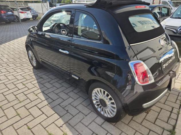 FIAT 500C C 1.2 Lounge rif. 23983408 - Foto 5