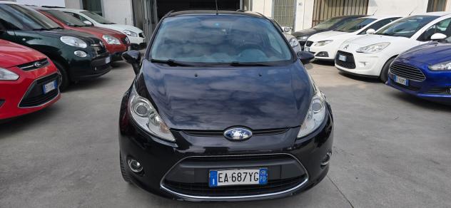 Ford Fiesta Fiesta+ 1.4 5 porte Bz.- GPL - Foto 3