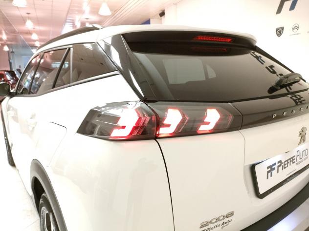 Peugeot 2008 2008 PureTech 130 S&S EAT8 Allure Pack - Foto 9