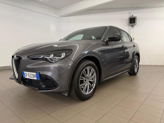 Alfa Romeo Stelvio 2.2 TD 210 CV Super AT8 Q4 MY2023 - Foto 2