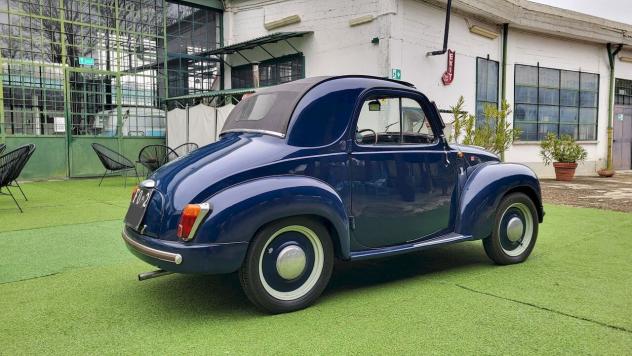FIAT 500 C Topolino 1951 - Foto 10
