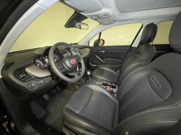 FIAT 500X Cabrio Dolcevita 1.0 T3 120cv Sport rif. 23494724 - Foto 9