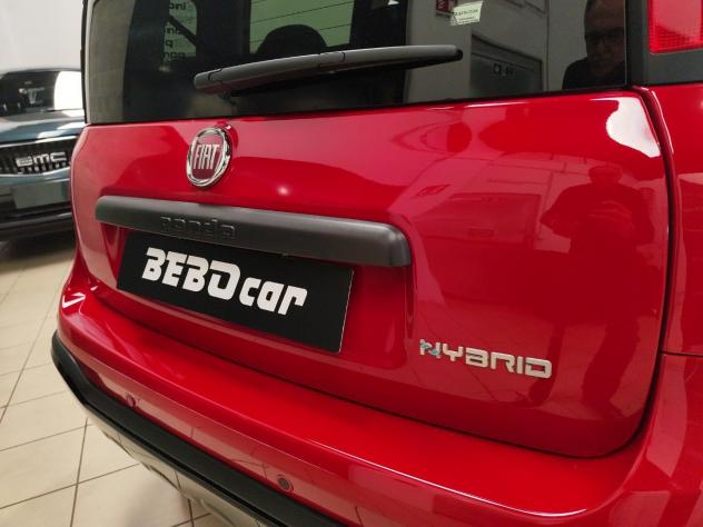 FIAT Pandina 1.0 FireFly 65cv S&S Hybrid Cross - Foto 9