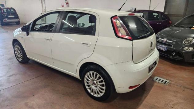 FIAT Punto Punto III 2012 5p 1.3 mjt 16v Street (easy) 75cv rif. 23893495 - Foto 7