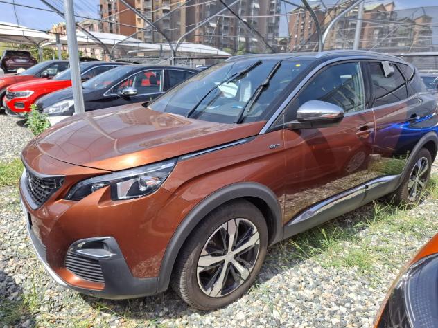 Peugeot 3008 2.0 bluehdi GT s&s 180cv eat8 - Foto 9
