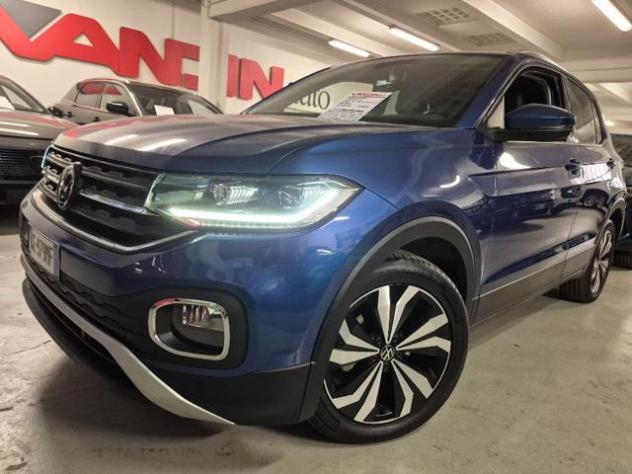 VOLKSWAGEN T-Cross 1.0 TSI 110 CV DSG Advanced rif. 23494723 - Foto 2