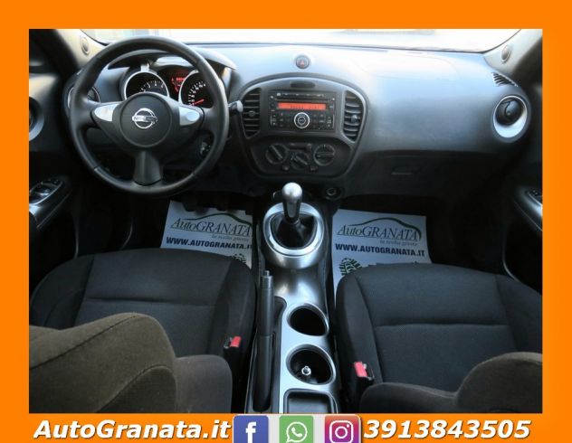Nissan Juke 1.6 GPL Eco Visia - Foto 4