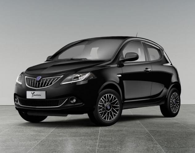 Lancia Ypsilon 1.0 FireFly 5 porte S&S Hybrid Platino.
