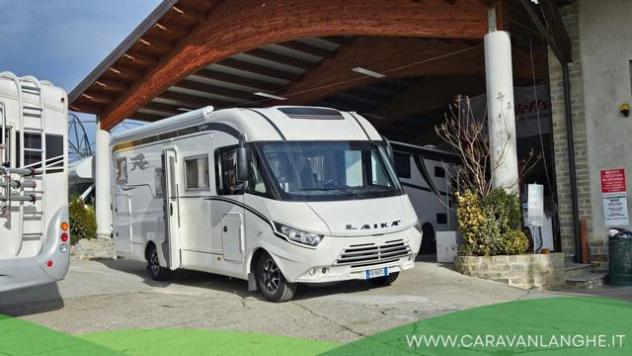 LAIKA ECOVIP 710 rif. 23845235