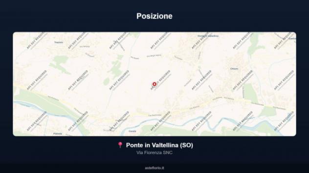 Immobile in asta di 129 m² in vendita a Ponte in Valtellina - Foto 9