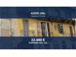 Immobile in asta di 77 m², box auto in vendita a Azzio