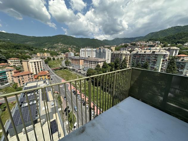Quadrilocale in vendita a Genova, Val Bisagno - Foto 8