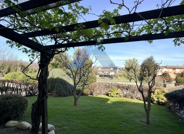 Lesmo – Via Lega Lombarda | Trilocale con giardino, libero su tutti i lati - Foto 7