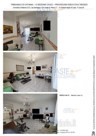 IMMOBILI-IMMOBILE RESIDENZIALE-Via Sardegna, 133, 95047 Paternò CT, Italia - Foto 5
