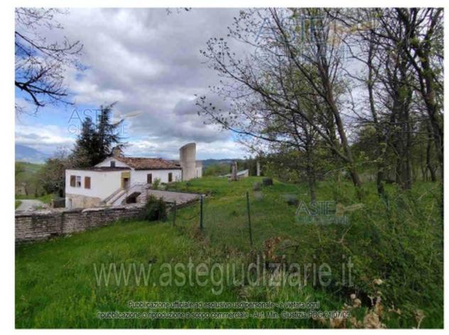 IMMOBILI-IMMOBILE RESIDENZIALE-Via MONTEVECCHIO 25