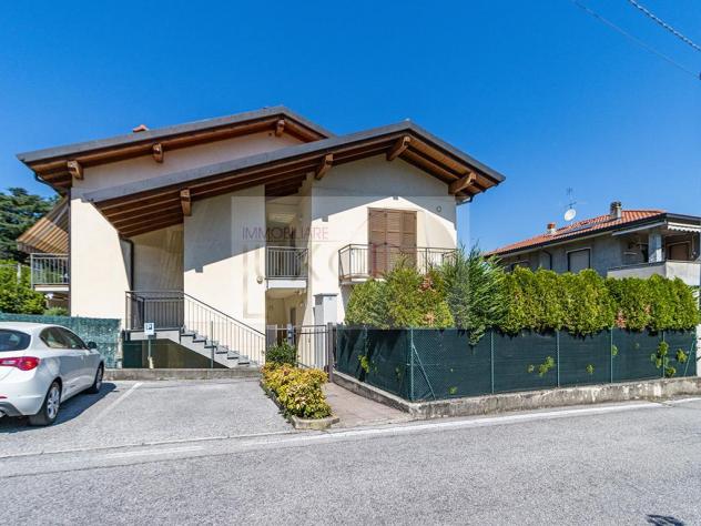 Appartamento 3 locali con servizi e giardino privato a Sirtori - Foto 11