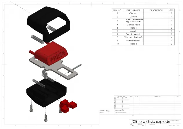 Disegnatore tecnico, elettricista, esperienza con PC e PLC cerco lavoro